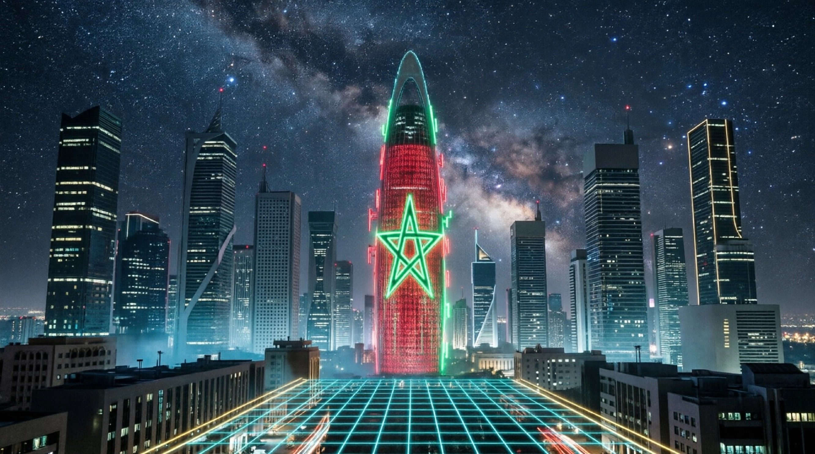 Torre Mohammed VI